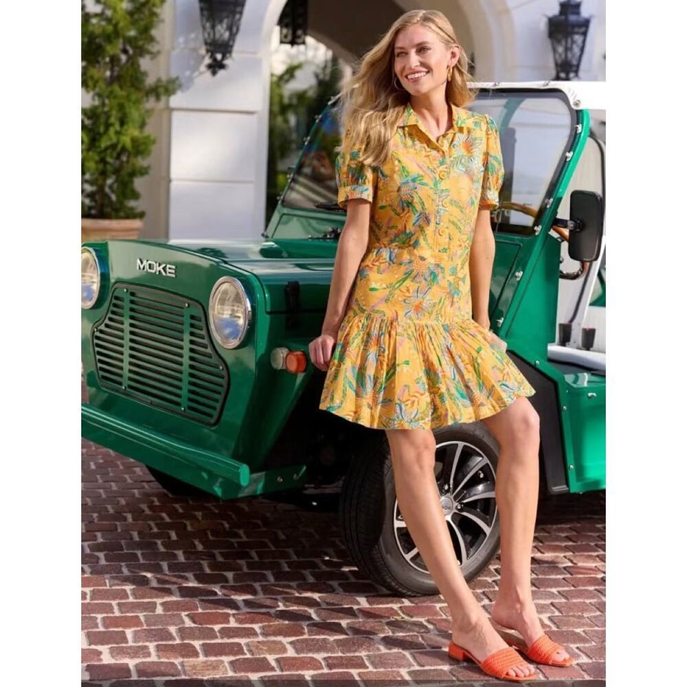 Jude Connally Harriet Mini  Size Small Ladies Dress